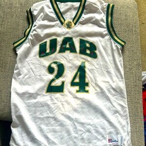 UAB women jersey